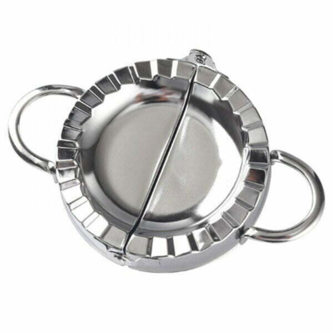 Molde Para Empanadas En Acero Inoxidable